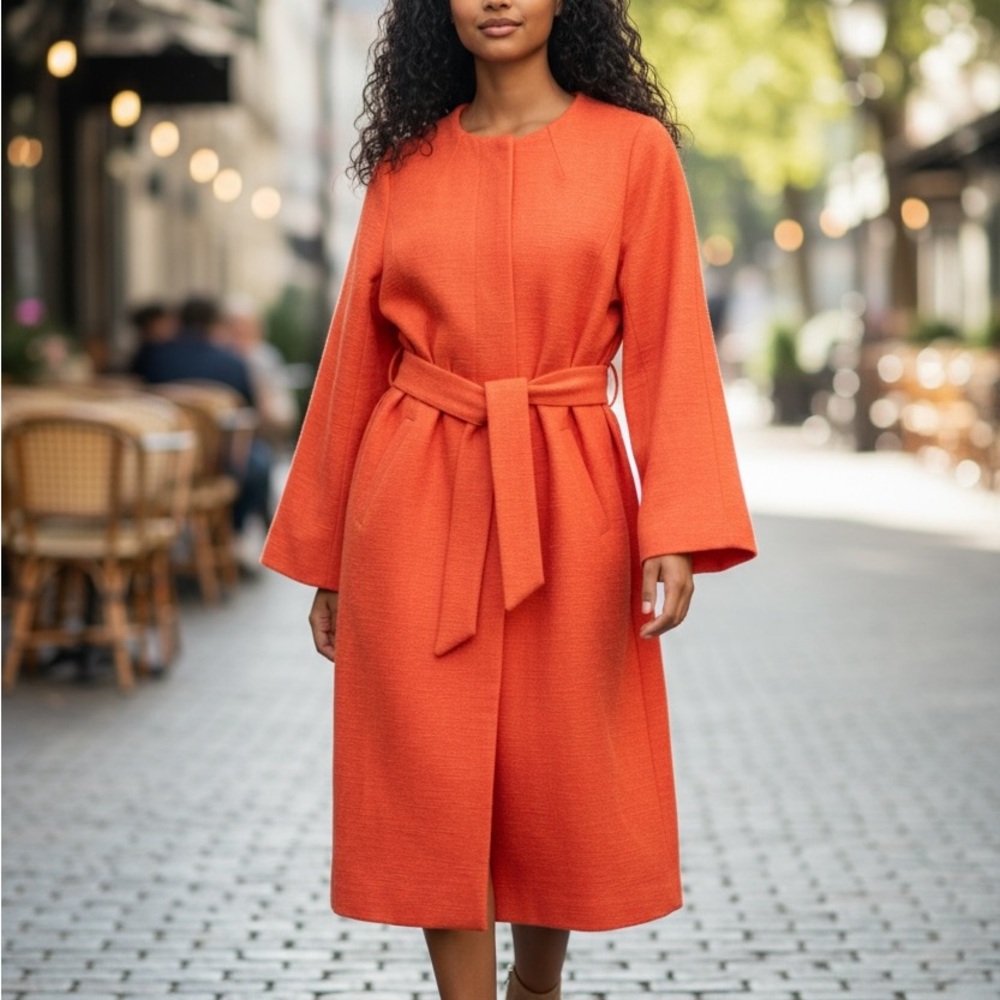 Banana Republic Trench Style Coat